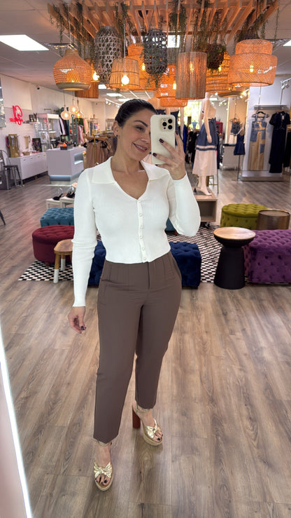 BLUSA TIFFANY