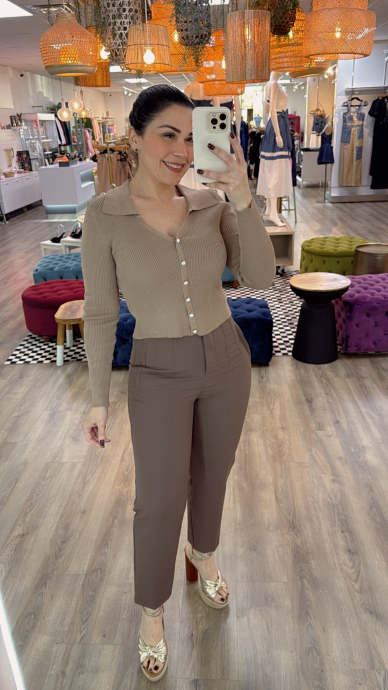 BLUSA TIFFANY