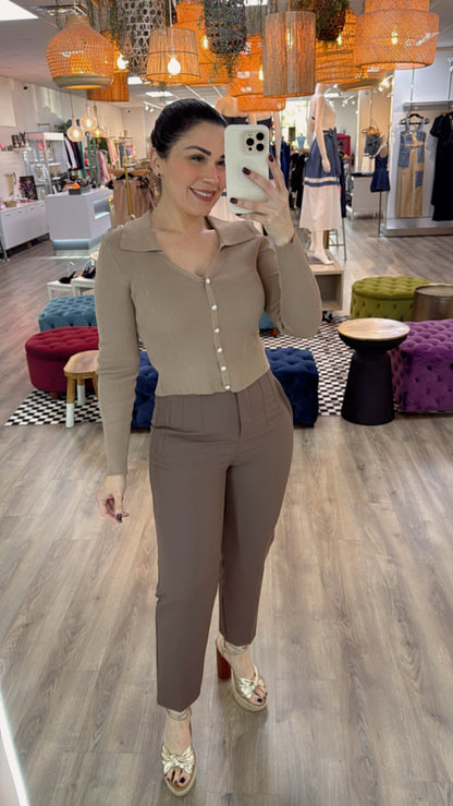 BLUSA TIFFANY