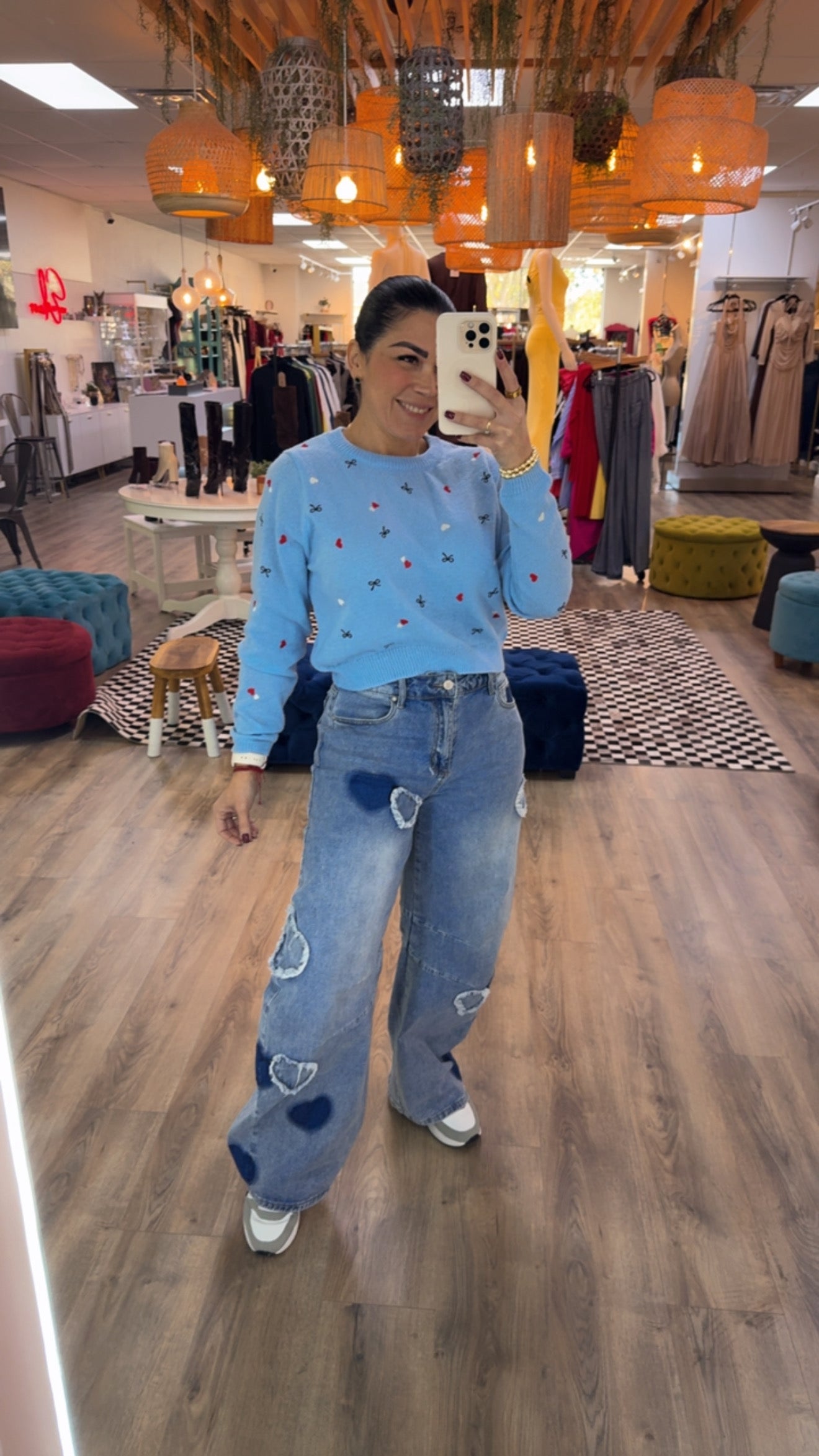 SUÉTER IVONNE