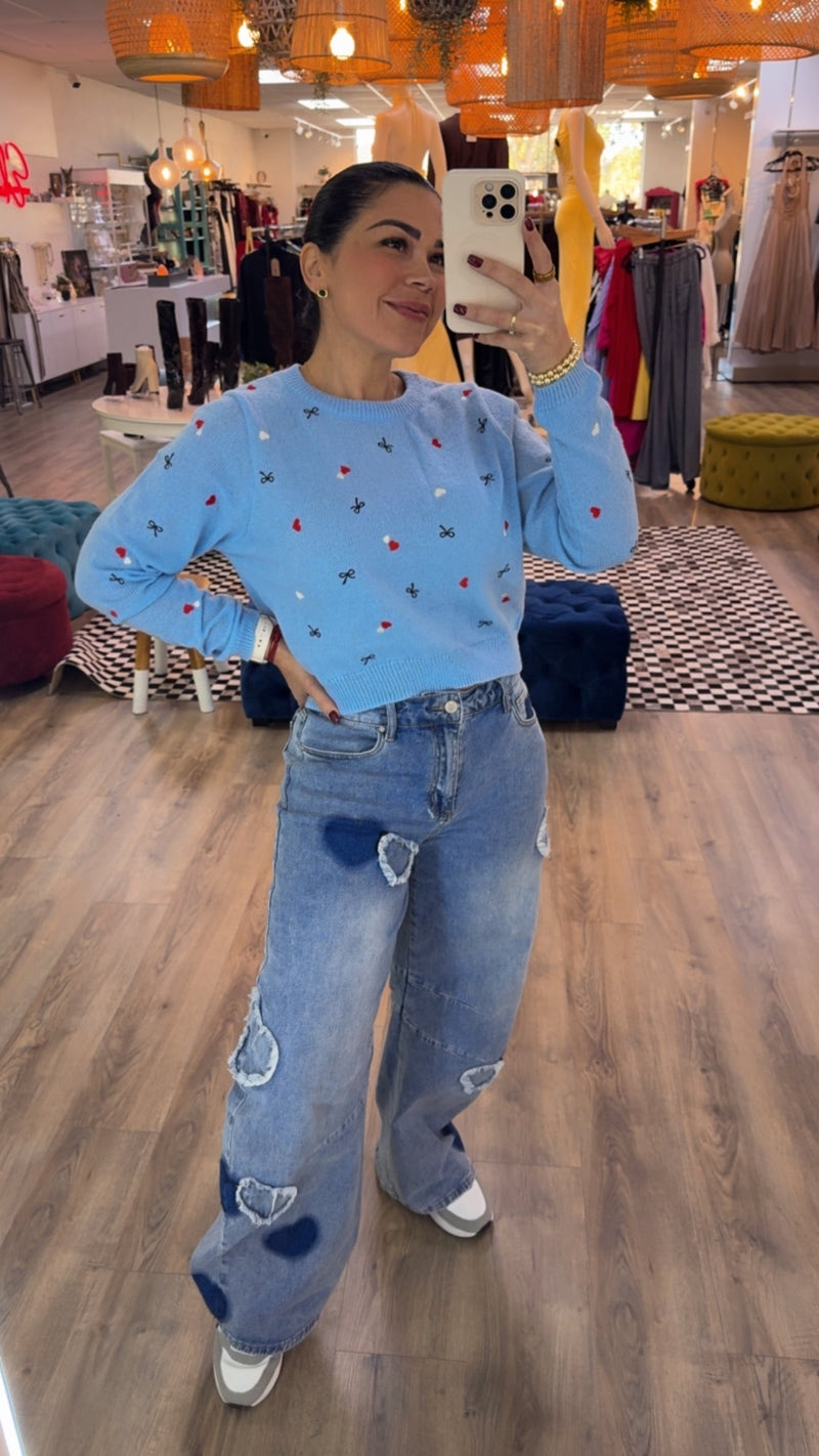 SUÉTER IVONNE