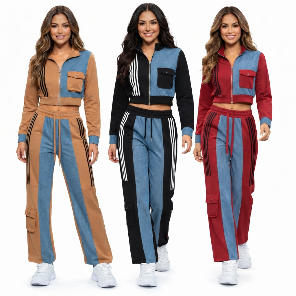 CONJUNTO DE MEZCLILLA ITZA