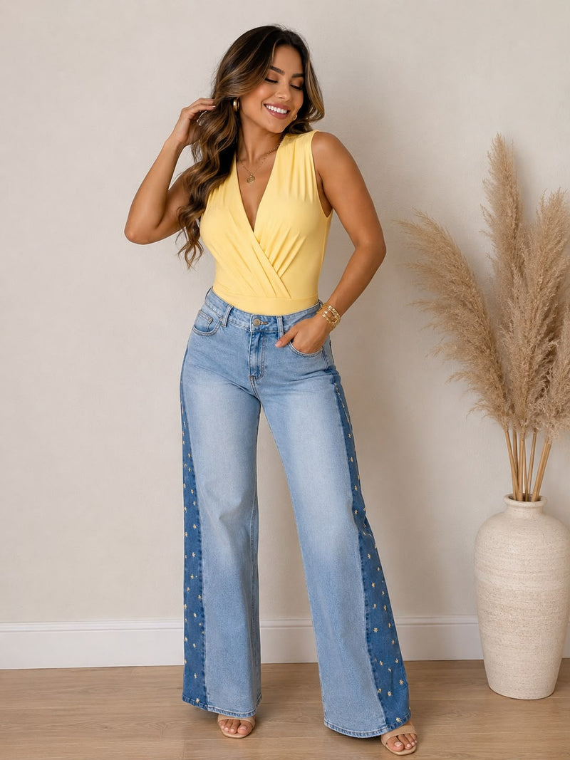 HELENA HIGH-RISE JEANS