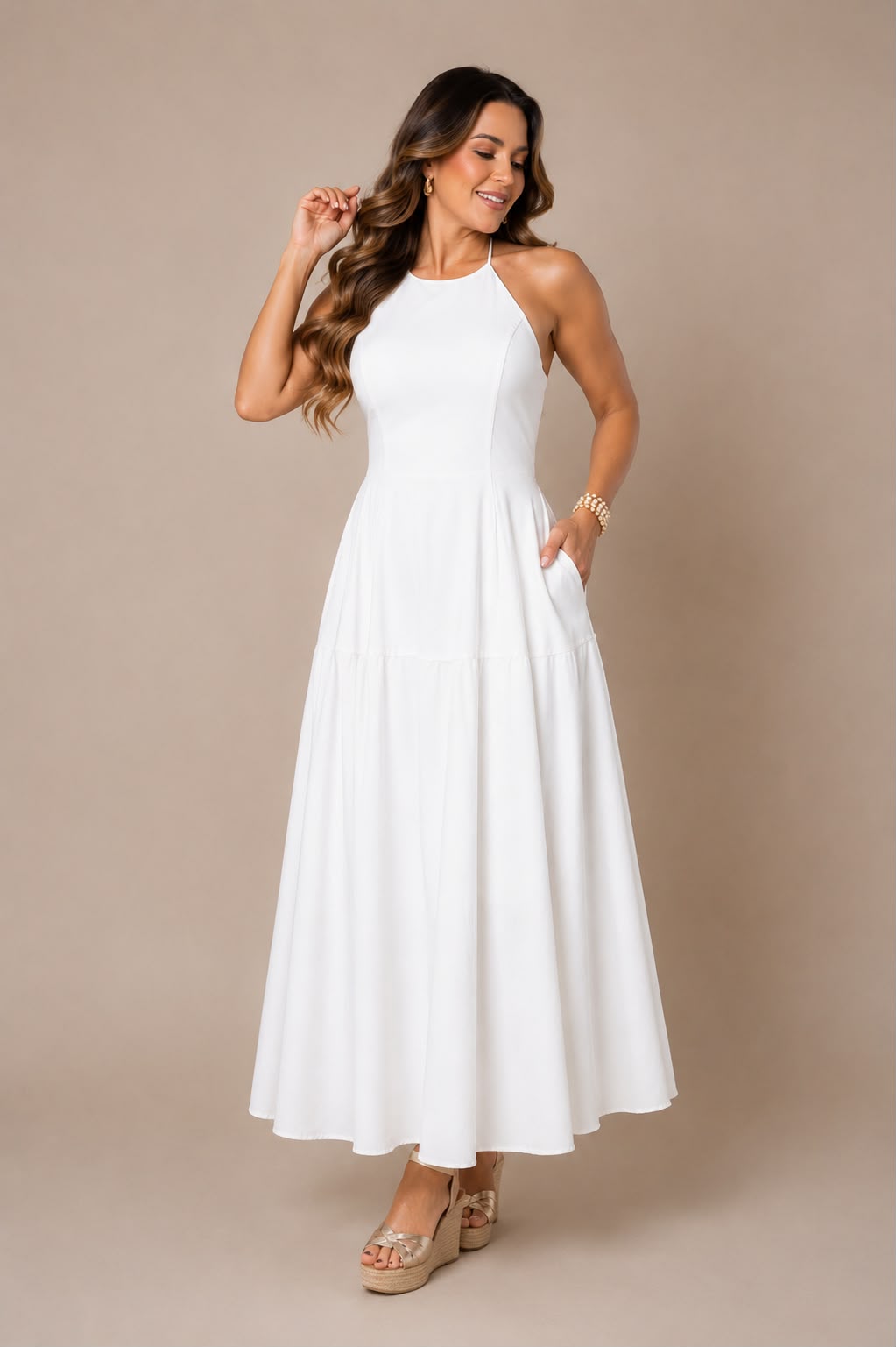 CAMILA DRESS