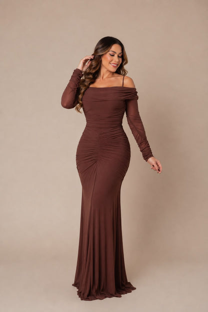CORINA MAXI DRESS