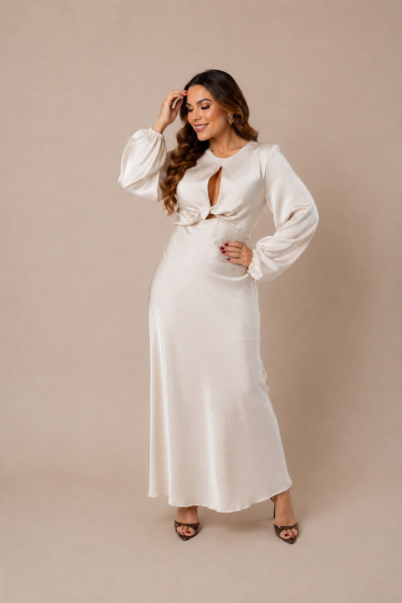 CRISTINA MAXI DRESS