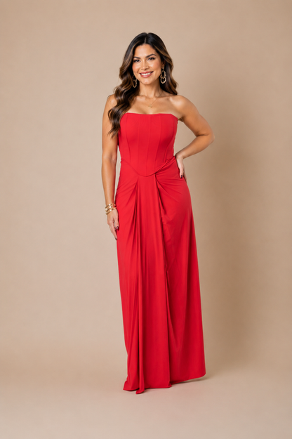 LUNA MAXI DRESS