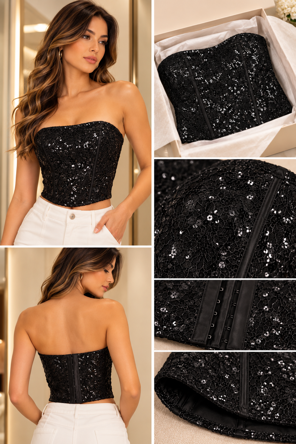 KARLA TOP