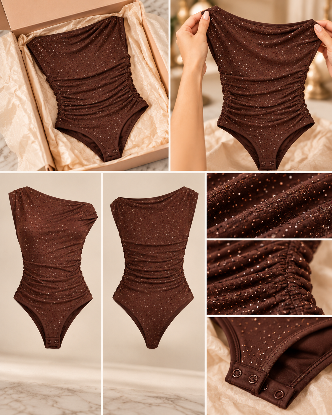 MAHOLY BODYSUIT