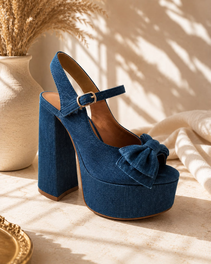 SANDALIAS NATASHA DENONA