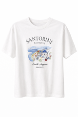 SANTORINI T-SHIRT