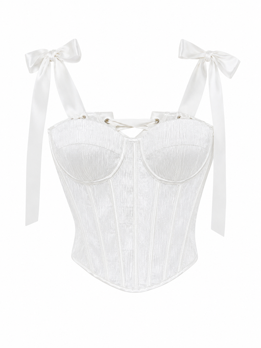 LILIBETH CORSET TOP