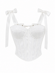 LILIBETH CORSET TOP