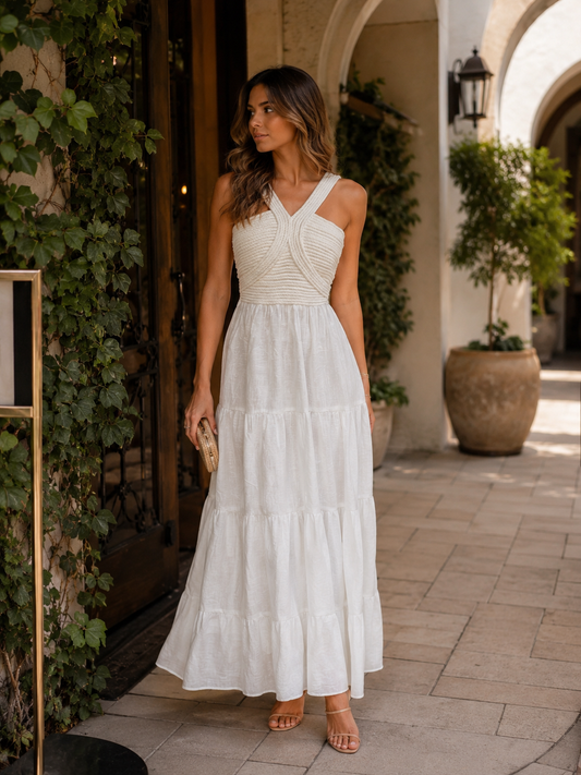 PAULA MAXI DRESS
