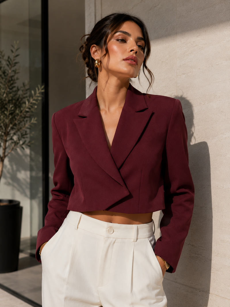 MARIELA BLAZER