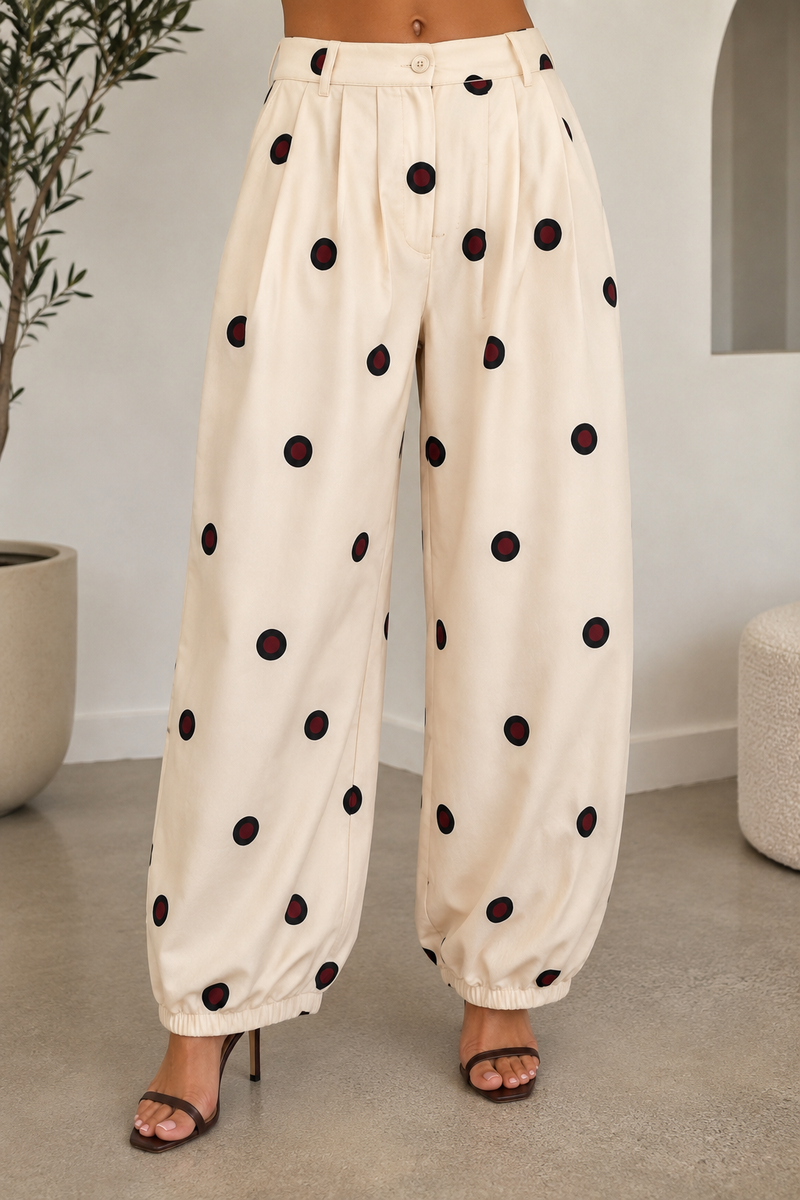MICHAEL BARREL PANTS