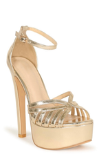 IVANA PLATFORM SANDAL