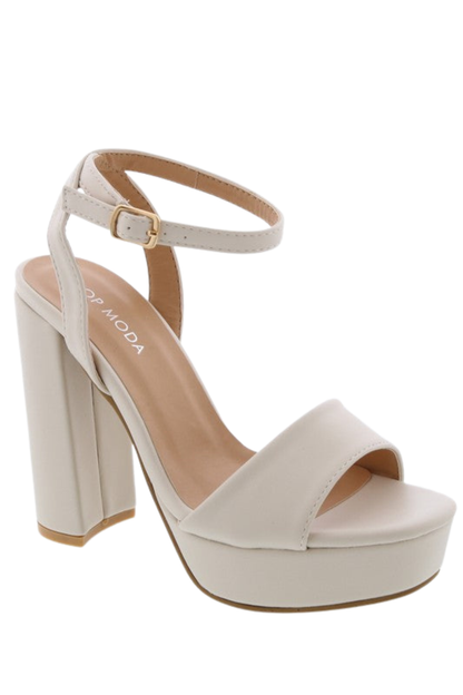 SANDALIAS JANETH