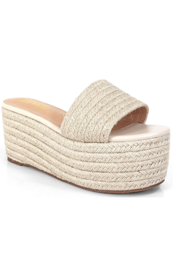 SANDALIAS DE PLATAFORMA LISMARY