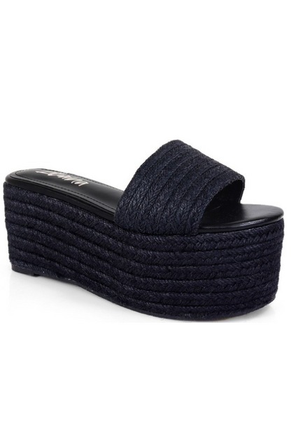 SANDALIAS DE PLATAFORMA LISMARY