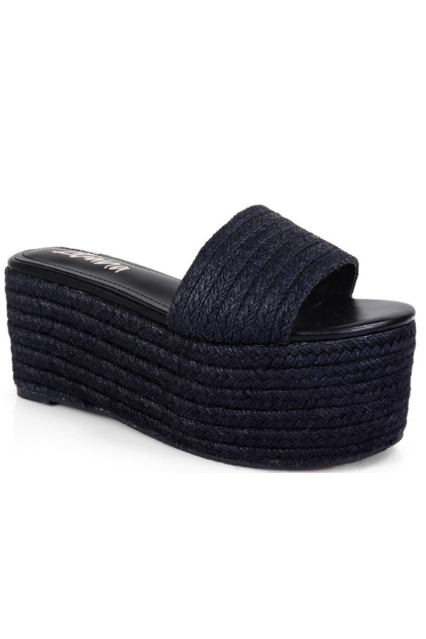 SANDALIAS DE PLATAFORMA LISMARY