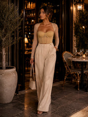 MAURY CORSET TOP