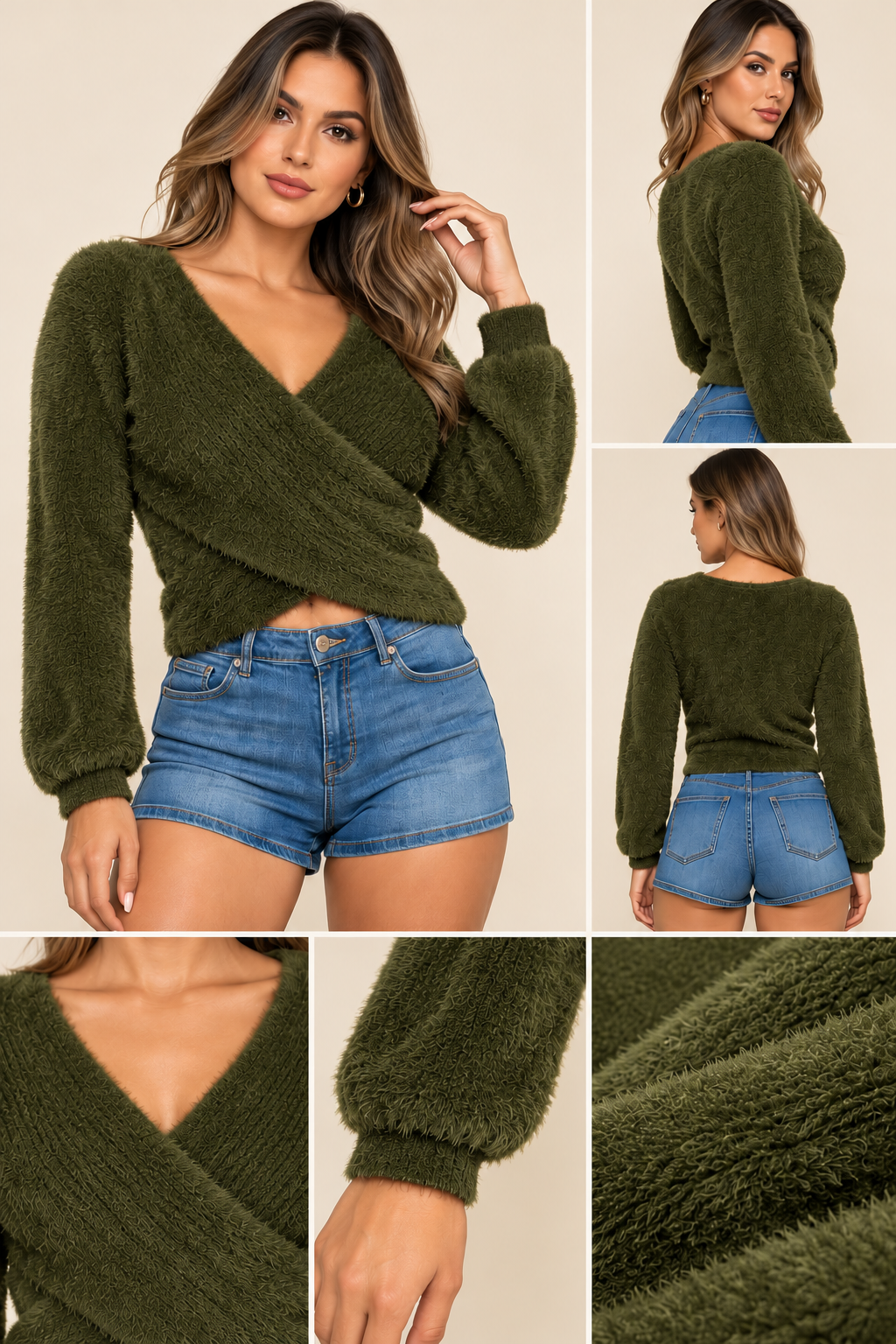 ARLENNE SWEATER