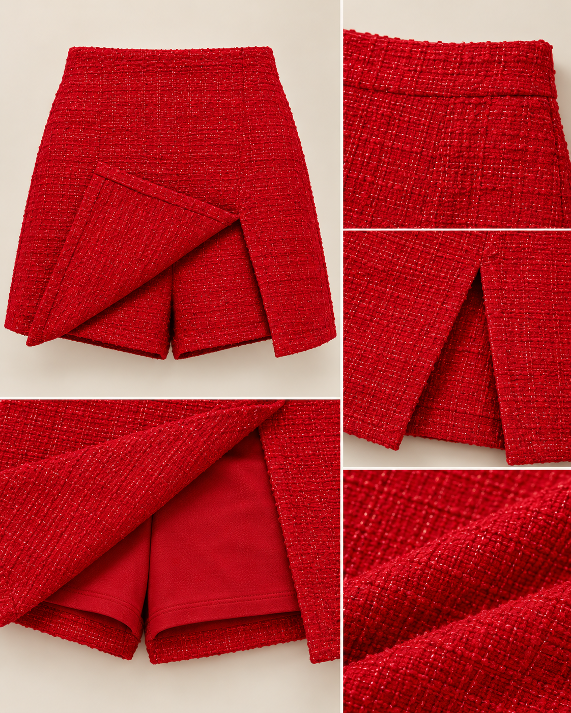 EDMARY MINI SKORT