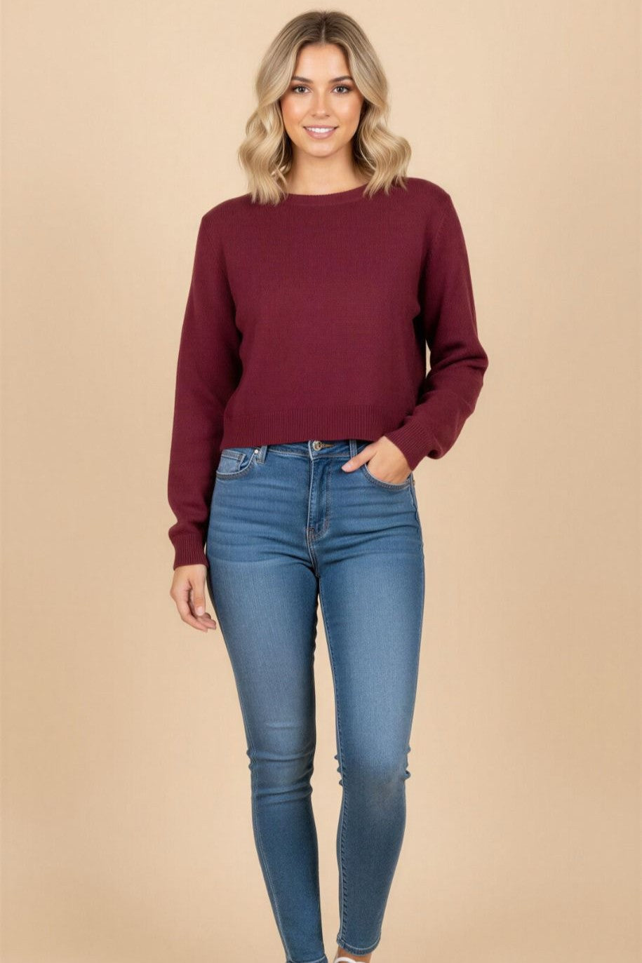 CAMILA SWEATER