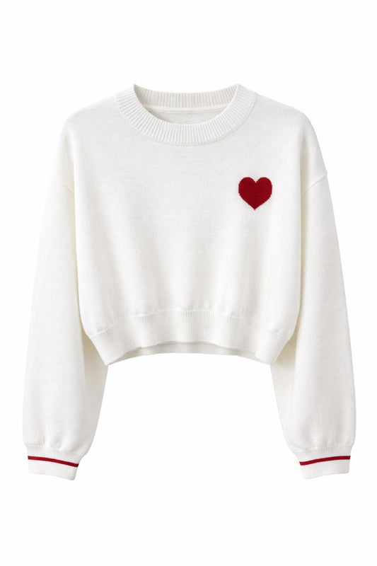 MIA HEART SWEATER