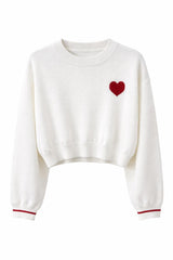MIA HEART SWEATER