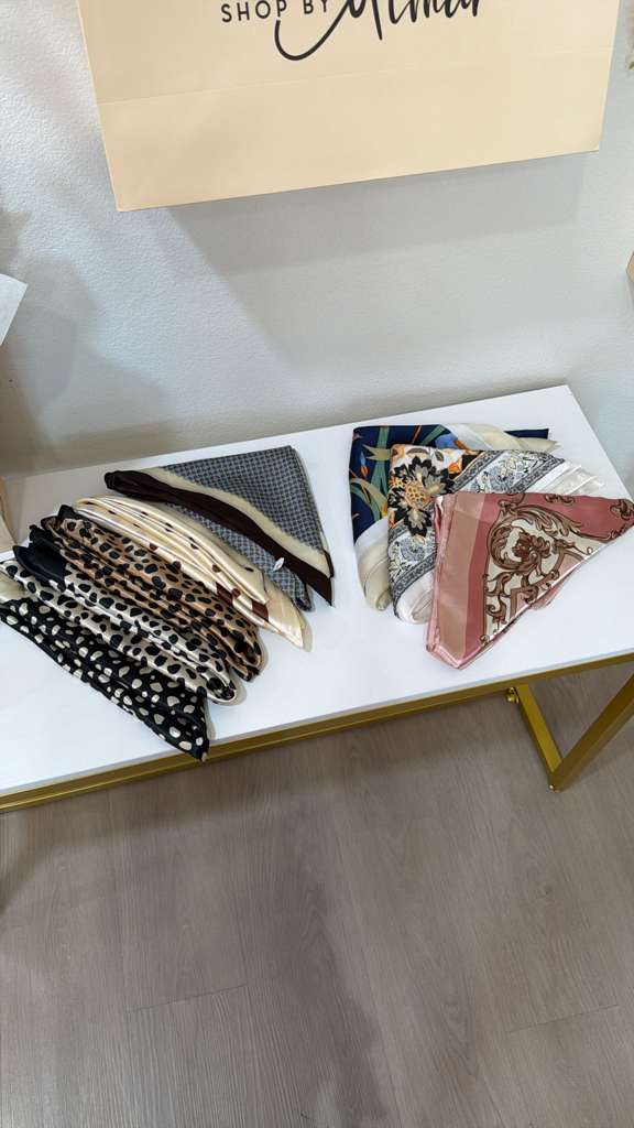 Lisbeth tissues