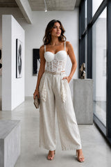 JULIANA BARREL PANTS