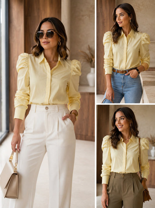 MARYORY TOP