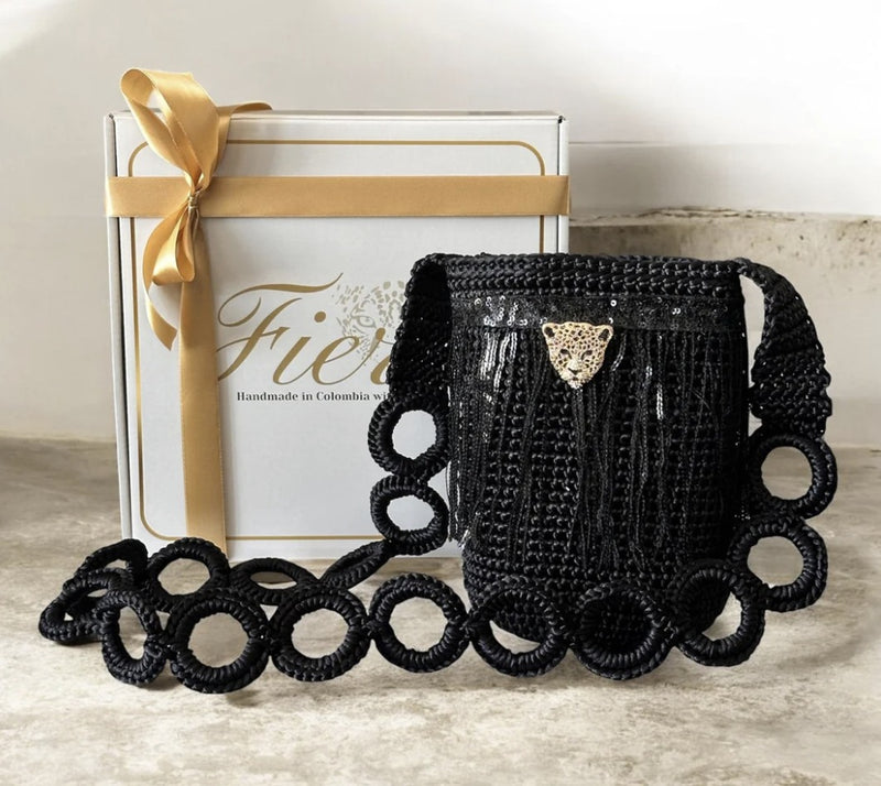 Luxury Mochila Fiera