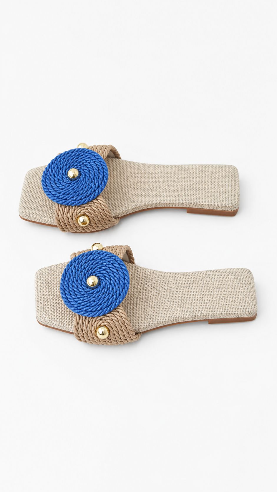 SANDALIAS PLANAS SOFIA