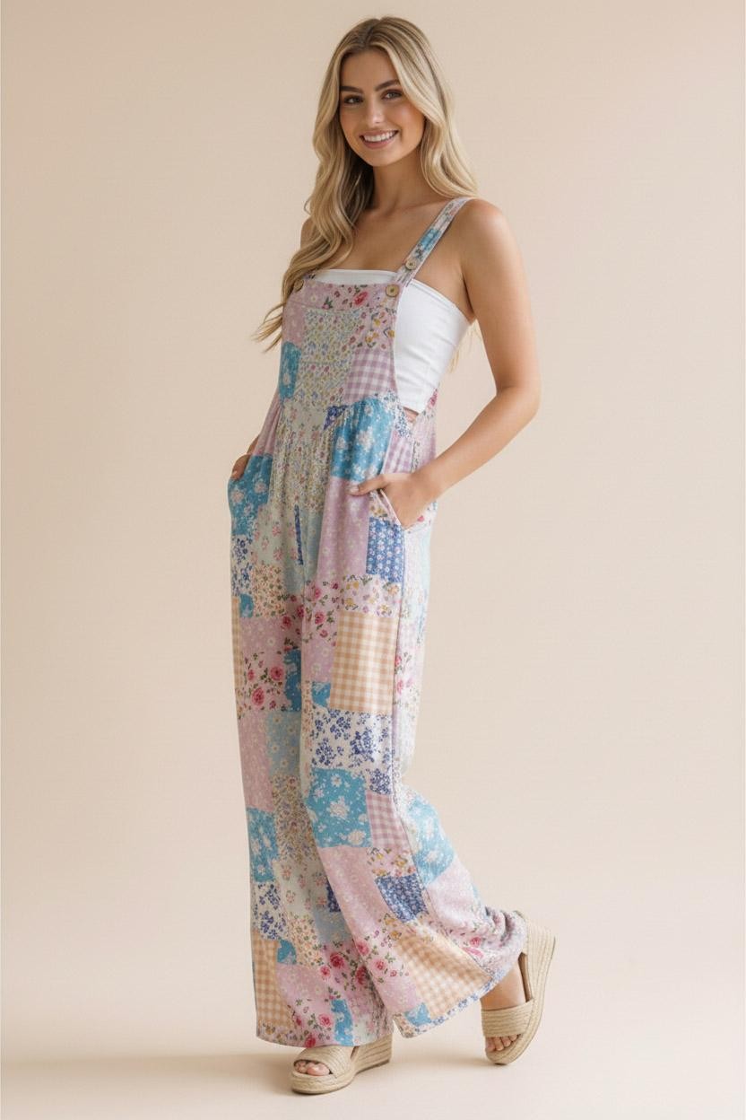 ARIADNA JUMPSUIT
