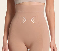 LEONISA INVISIBLE BUTT LIFTER FULL-LEG BODY SHAPER