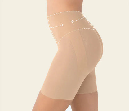 SHORT FAJA LEVANTA GLÚTEOS SIN COSTURAS LEONISA